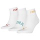 чорапи,мъжки,чорапи,puma,logo,quarter,socks,3,pairs,white,combo,(white)