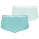 дамско,бельо,дамски,бикини,и,танкини,puma,mini,short,panties,2,units,mint,combo,(green)
