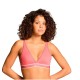дамски,бански,костюми,puma,padded,triangle,bikini,top,coral,(pink)