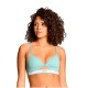 дамски,бански,костюми,puma,peek,a,boo,triangle,bikini,top,mint,(green)