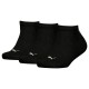 чорапи,детски,чорапи,puma,plain,sneaker,socks,3,pairs,black