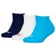 чорапи,детски,чорапи,puma,plain,sneaker,socks,3,pairs,blue,combo,(blue)