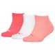 чорапи,детски,чорапи,puma,plain,sneaker,socks,3,pairs,white,pink,(pink,combo)