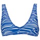 дамски,бански,костюми,puma,plunge,bikini,top,vivid,blue,(blue)