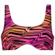 дамски,бански,костюми,puma,printed,scoop,bikini,top,pink
