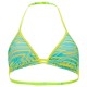 дамски,бански,костюми,puma,printed,triangle,bikini,top,lemon,mint,(green)