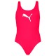 бански,костюм,детски,бански,костюми,puma,racerback,swimsuit,pink,(bright,red)