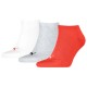 чорапи,мъжки,чорапи,puma,sneaker,plain,socks,3,pairs,red,grey,white,(multicolor)