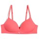 дамско,бельо,дамски,бикини,и,танкини,puma,soft,padded,bra,red,(coral)