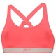 дамски,бански,костюми,puma,sporty,padded,bikini,top,coral,(red,pink)