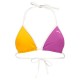дамски,бански,костюми,puma,triangle,bikini,top,bright,orange,magenta,(orange,pink)