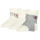 бебешки,чорапи,детски,чорапи,tommy,hilfiger,baby,giftbox,stripe,socks,3,pairs,tommy,original,(beige)