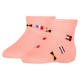 бебешки,чорапи,детски,чорапи,tommy,hilfiger,baby,nautical,flag,socks,2,pairs,pink