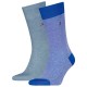 чорапи,мъжки,чорапи,tommy,hilfiger,birdseye,socks,2,pairs,ocean,blue,(blue)