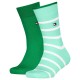 чорапи,детски,чорапи,tommy,hilfiger,breton,stripe,socks,2,pairs,green,(faded,green)