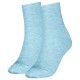 чорапи,дамски,чорапи,tommy,hilfiger,casual,short,socks,2,pairs,light,blue,melange,(blue)