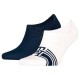 чорапи,мъжки,чорапи,tommy,hilfiger,footie,hc,monogram,stripe,no,show,socks,2,pairs,white,blue,(white)