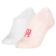 чорапи,дамски,чорапи,tommy,hilfiger,nappy,monogram,no,show,socks,light,pink,(white,pink)