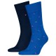 чорапи,мъжки,чорапи,tommy,hilfiger,nautical,flag,socks,2,pairs,ocean,blue,(blue)