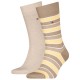 чорапи,мъжки,чорапи,tommy,hilfiger,one,row,colorblock,socks,2,pairs,sand,(beige,brown)