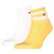 чорапи,мъжки,чорапи,tommy,hilfiger,quarter,sport,socks,2,pairs,yellow,(yellow,white)