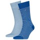 чорапи,мъжки,чорапи,tommy,hilfiger,small,stripe,socks,2,pairs,blue,(ocean,blue)