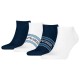 чорапи,мъжки,чорапи,tommy,hilfiger,sneaker,giftbox,socks,4,pairs,white,blue,(white,navy)