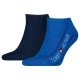 чорапи,мъжки,чорапи,tommy,hilfiger,sneaker,logo,socks,2,pairs,ocean,blue,(blue)