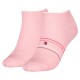 чорапи,дамски,чорапи,tommy,hilfiger,sneaker,rib,shine,socks,2,pairs,pink,(light,pink)
