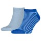 чорапи,мъжки,чорапи,tommy,hilfiger,sneaker,small,stripe,socks,2,pairs,ocean,blue,(blue)