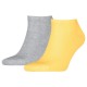 чорапи,мъжки,чорапи,tommy,hilfiger,sneaker,socks,2,pairs,yellow,(yellow,grey)