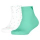 чорапи,детски,чорапи,tommy,hilfiger,sport,multicolor,quarter,socks,2,pairs,faded,green,(green,white)