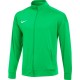 блуза,мъжки,пуловери,nike,academy,pro,24,full,zip,sweatshirt,green,(green,spark,green,spark,white)
