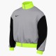 блуза,мъжки,пуловери,nike,academy,pro,24,full,zip,sweatshirt,grey,(wolf,grey,black,volt,black)