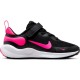 маратонки,детски,маратонки,nike,revolution,7,trainers,black,(black,hyper,pink,white)