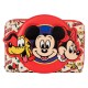 портфейли,и,портмонета,loungefly,friends,disney,mickey,and,classic,wallet,beige,red,(multicolor)