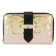 портфейли,и,портмонета,loungefly,hello,kitty,50th,anniversary,sanrio,wallet,golden,(multicolor)
