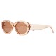 слънчеви,очила,слънчеви,очила,chpo,brand,cleo,woman,sunglasses,peach,(brown,pink)