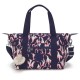 чанта,всички,чанти,kipling,art,mini,10l,bag,palm,mood,(blue)