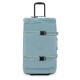куфари,kipling,aviana,m,75l,trolley,bag,relaxed,grey,(blue)