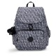 раница,раници,kipling,city,pack,s,13l,backpack,holiday,waves,(black)