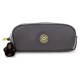 канцеларски,принадлежности,kipling,gitroy,pencil,case,back,to,grey,(grey)