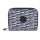 портфейли,и,портмонета,kipling,money,love,wallet,holiday,waves,(black)