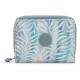 портфейли,и,портмонета,kipling,money,love,wallet,palmtree,leaves,(blue)