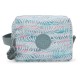 несесер,тоалетни,принадлежности,kipling,parac,4.5l,wash,bag,palmtree,leaves,(blue)
