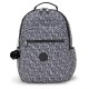 раница,раници,kipling,seoul,27l,backpack,holiday,waves,(grey)
