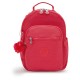 раница,раници,kipling,seoul,s,14l,backpack,red,(resort,pink)
