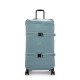 куфари,kipling,spontaneous,l,101l,trolley,bag,relaxed,grey,(grey)