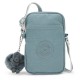 чанти,за,през,рамо,kipling,tally,crossbody,green,blue,(relaxed,grey)