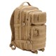 раница,раници,brandit,us,assault,25l,backpack,beige,(camel)